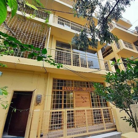 リシケーシュ Devi Music Ashram Bed & Breakfast エクステリア 写真