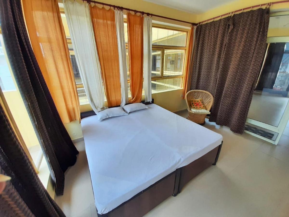 リシケーシュ Devi Music Ashram Bed & Breakfast エクステリア 写真