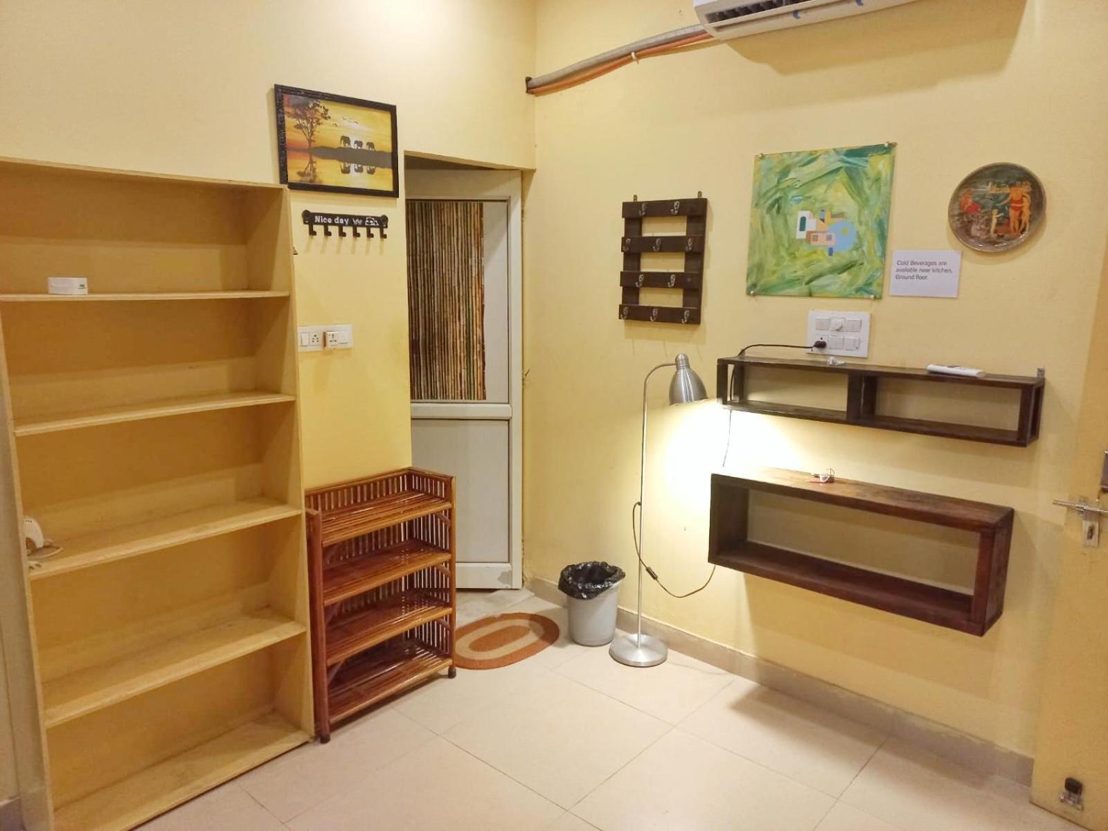リシケーシュ Devi Music Ashram Bed & Breakfast エクステリア 写真