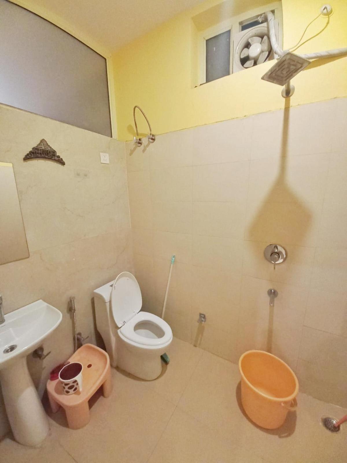 リシケーシュ Devi Music Ashram Bed & Breakfast エクステリア 写真